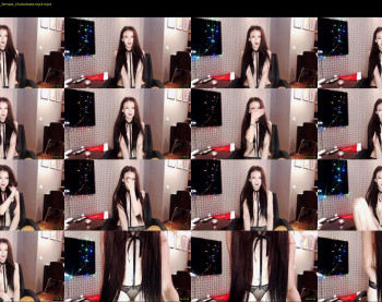 verasun — 11 minute Chaturbate female cam show recording, 720p, Jan 4, 2022