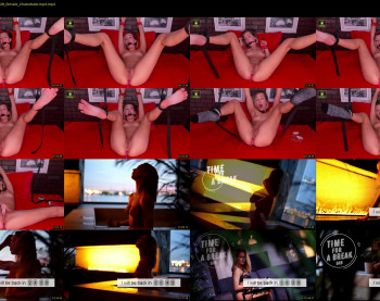 vikkilustful — 70 minute Chaturbate female cam show recording, 1080p, Jan 4, 2022