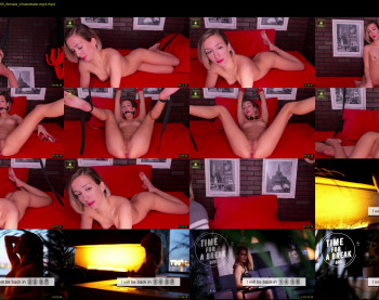 vikkilustful — 70 minute Chaturbate female cam show recording, 1080p, Jan 4, 2022