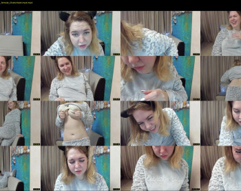 viodetta — 70 minute Chaturbate female cam show recording, 1080p, Jan 4, 2022