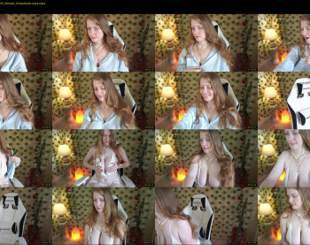 x__rose__x — 71 minute Chaturbate female cam show recording, 1080p, Jan 4, 2022