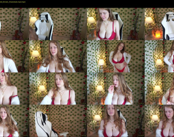 x__rose__x — 71 minute Chaturbate female cam show recording, 1080p, Jan 4, 2022