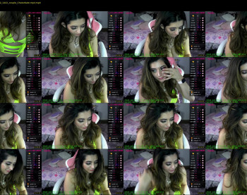 xclusivesecrets — 44 minute Chaturbate female cam show recording, 1080p, Jan 4, 2022