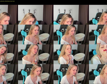yesonee — 3 minute Chaturbate female cam show recording, 720p, Jan 4, 2022