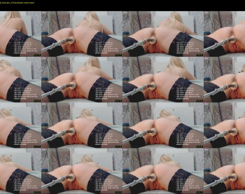 your_lina — 7 minute Chaturbate female cam show recording, 1080p, Jan 4, 2022