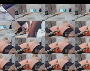 your_lina — 8 minute Chaturbate female cam show recording, 1080p, Jan 4, 2022