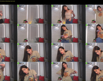 _austra1ia — 24 minute Chaturbate female cam show recording, 1080p, Jan 5, 2022