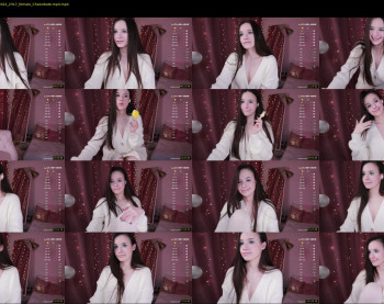 _female_essence_ — 70 minute Chaturbate female cam show recording, 1080p, Jan 5, 2022
