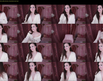 _female_essence_ — 70 minute Chaturbate female cam show recording, 1080p, Jan 6, 2022