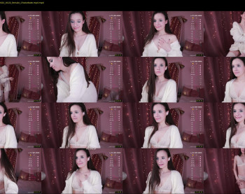 _female_essence_ — 70 minute Chaturbate female cam show recording, 1080p, Jan 6, 2022