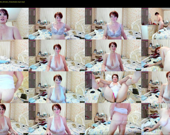 _lady_red_ — 30 minute Chaturbate female cam show recording, 1080p, Jan 5, 2022