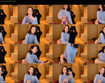 _mary_chili — 71 minute Chaturbate female cam show recording, 1080p, Jan 5, 2022