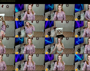 _passion_show_ — 71 minute Chaturbate couple cam show recording, 1080p, Jan 5, 2022