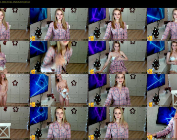 _passion_show_ — 58 minute Chaturbate couple cam show recording, 1080p, Jan 6, 2022