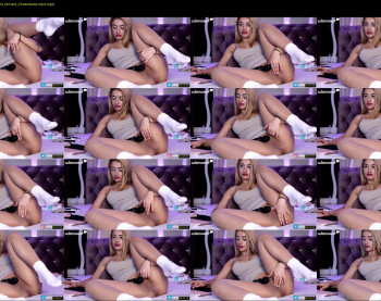 adonawet — 11 minute Chaturbate couple cam show recording, 1080p, Jan 5, 2022