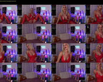 afroditereed — 41 minute Chaturbate female cam show recording, 1080p, Jan 5, 2022