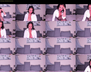 aizashake — 70 minute Chaturbate female cam show recording, 1080p, Jan 5, 2022