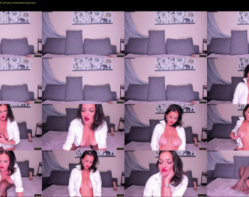 aizashake — 70 minute Chaturbate female cam show recording, 1080p, Jan 6, 2022