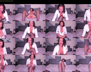 aizashake — 70 minute Chaturbate female cam show recording, 1080p, Jan 6, 2022