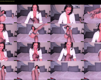 aizashake — 59 minute Chaturbate female cam show recording, 1080p, Jan 6, 2022