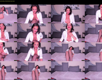 aizashake — 47 minute Chaturbate female cam show recording, 1080p, Jan 6, 2022