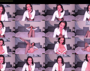 aizashake — 70 minute Chaturbate female cam show recording, 1080p, Jan 6, 2022