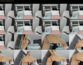 alannathomson — 66 minute Chaturbate female cam show recording, 1080p, Jan 5, 2022