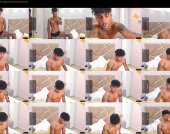 alessandro_vanni — 12 minute Chaturbate male cam show recording, 720p, Jan 5, 2022