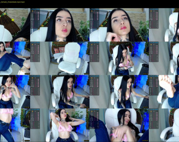 allysnow — 71 minute Chaturbate female cam show recording, 1080p, Jan 5, 2022