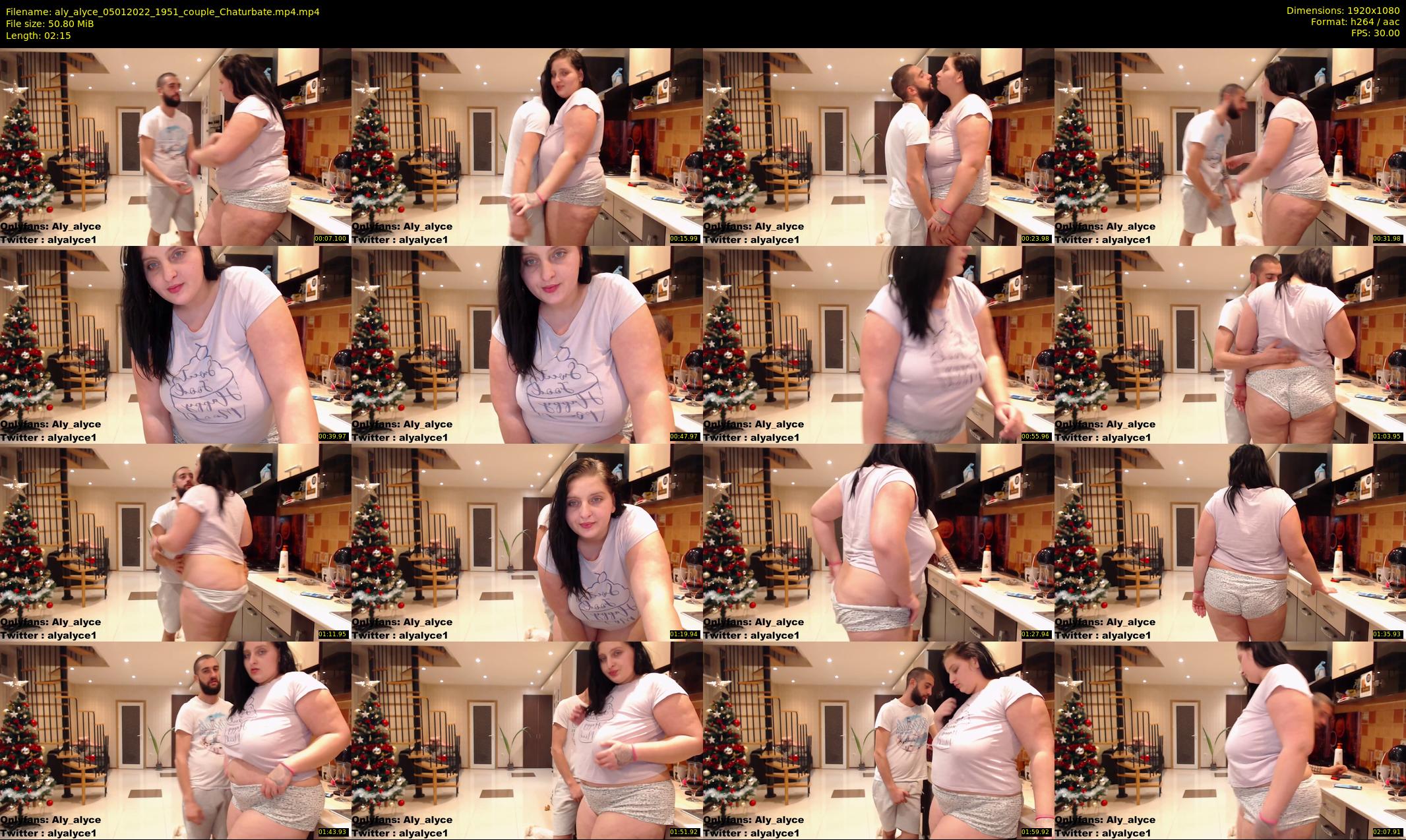 aly_alyce — 3 minute Chaturbate female cam show recording, 1080p, Jan 5, 2022