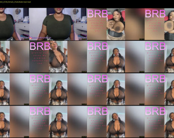 amazon_brunette — 38 minute Chaturbate female cam show recording, 720p, Jan 5, 2022