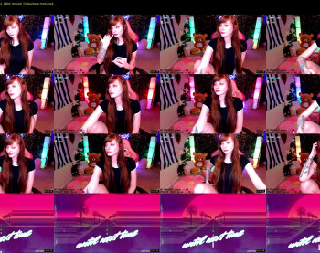 amphetameme — 19 minute Chaturbate female cam show recording, 1080p, Jan 5, 2022