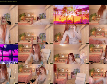 amyvalentine — 22 minute Chaturbate female cam show recording, 720p, Jan 5, 2022