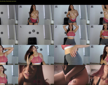 analiia_cox — 70 minute Chaturbate female cam show recording, 1080p, Jan 5, 2022