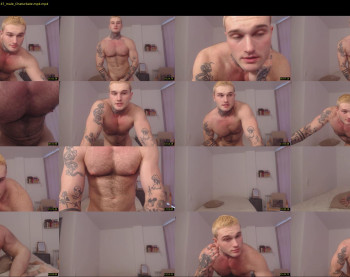 andy_hunk — 29 minute Chaturbate male cam show recording, 1080p, Jan 5, 2022