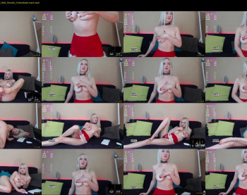 anna_bonbon — 70 minute Chaturbate female cam show recording, 1080p, Jan 5, 2022