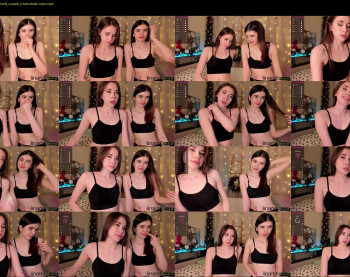anna_mariia — 3 minute Chaturbate couple cam show recording, 1080p, Jan 6, 2022