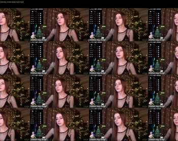 annelitt — 30 minute Chaturbate female cam show recording, 1080p, Jan 5, 2022
