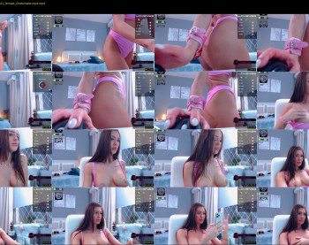 anyarayne — 71 minute Chaturbate female cam show recording, 1080p, Jan 5, 2022