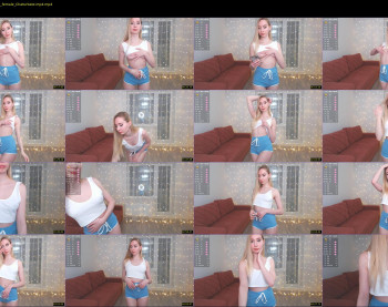 anyeess — 6 minute Chaturbate female cam show recording, 1080p, Jan 5, 2022
