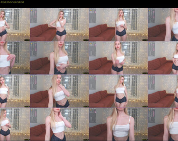 anyeess — 7 minute Chaturbate female cam show recording, 1080p, Jan 5, 2022