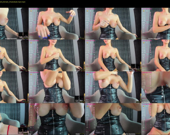 apamatska — 40 minute Chaturbate female cam show recording, 1080p, Jan 6, 2022