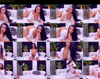 aurorahall — 70 minute Chaturbate female cam show recording, 1080p, Jan 5, 2022
