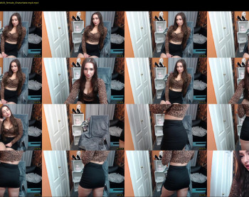 babelucy_18 — 10 minute Chaturbate female cam show recording, 1080p, Jan 5, 2022