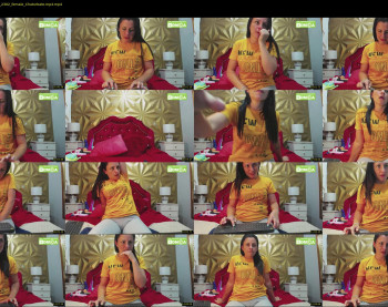 barbaratyleer — 18 minute Chaturbate couple cam show recording, 1080p, Jan 5, 2022
