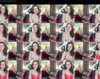 beckymartens — 12 minute Chaturbate female cam show recording, 1080p, Jan 5, 2022
