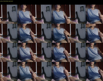 bigbacs — 31 minute Chaturbate male cam show recording, 720p, Jan 5, 2022