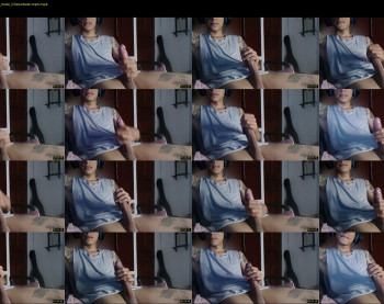 bigbacs — 11 minute Chaturbate male cam show recording, 720p, Jan 6, 2022