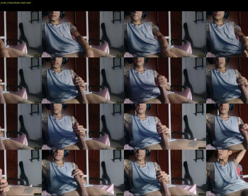 bigbacs — 23 minute Chaturbate male cam show recording, 720p, Jan 6, 2022