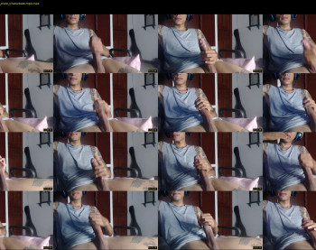 bigbacs — 51 minute Chaturbate male cam show recording, 720p, Jan 6, 2022